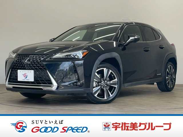 レクサス UX