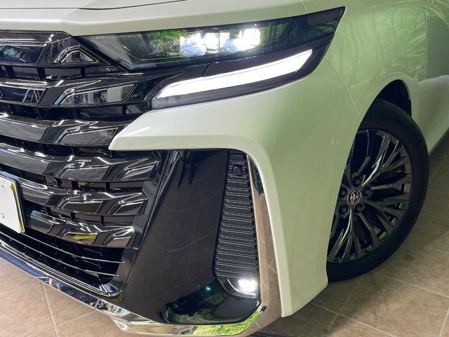 トヨタ ヴェルファイア