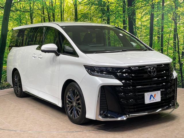 トヨタ ヴェルファイア