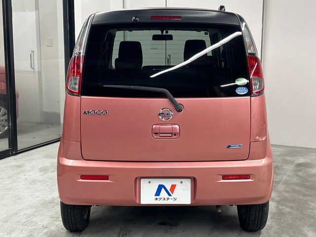日産 モコ