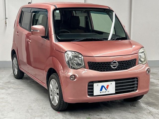 日産 モコ