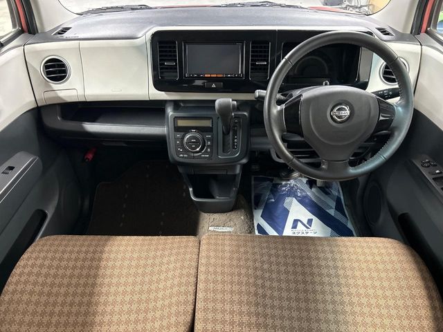 日産 モコ