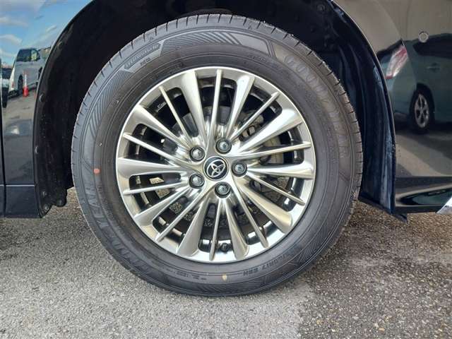 トヨタ アルファード