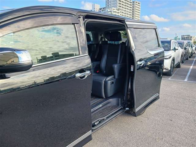 トヨタ アルファード