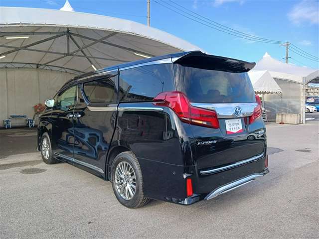 トヨタ アルファード