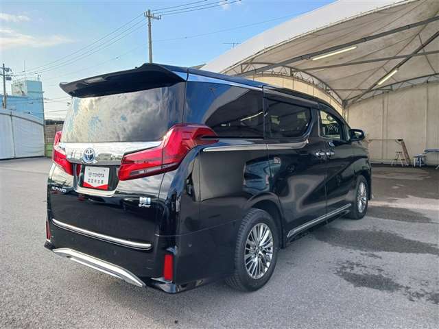 トヨタ アルファード