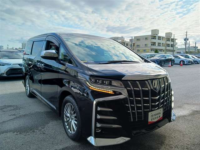 トヨタ アルファード