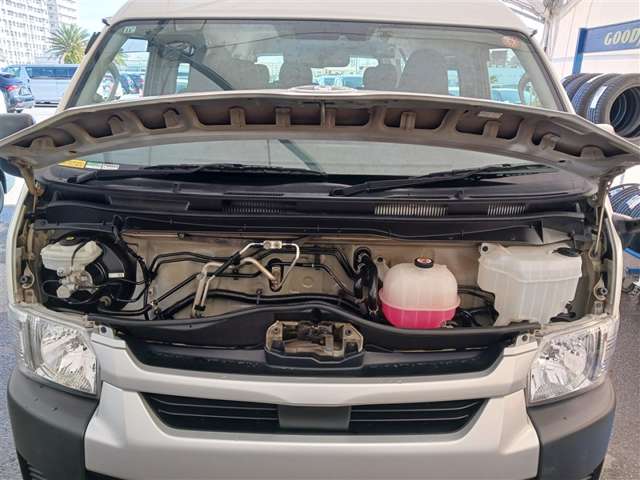 トヨタ ハイエース