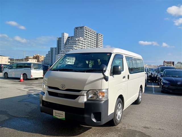 トヨタ ハイエース