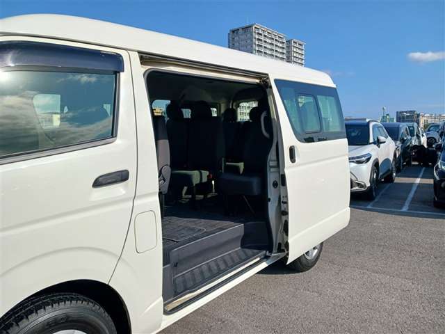 トヨタ ハイエース