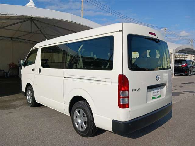トヨタ ハイエース