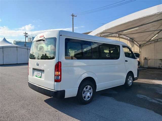 トヨタ ハイエース