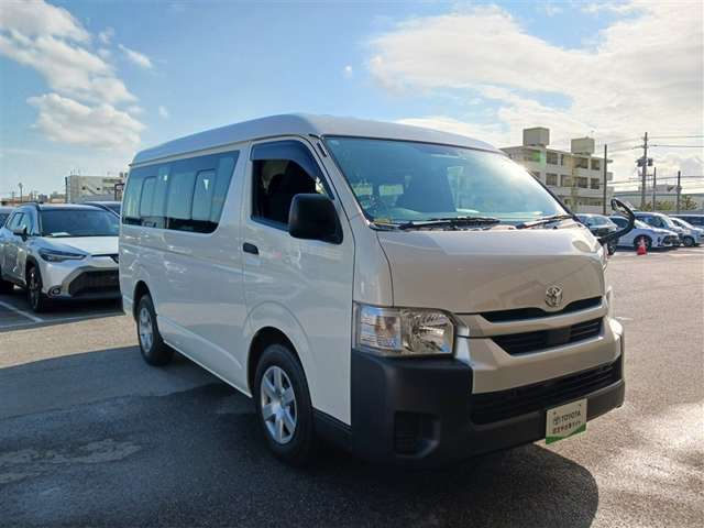 トヨタ ハイエース