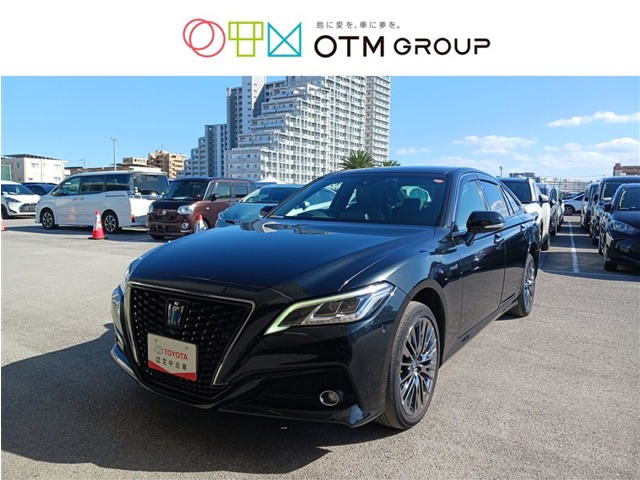 トヨタ クラウン