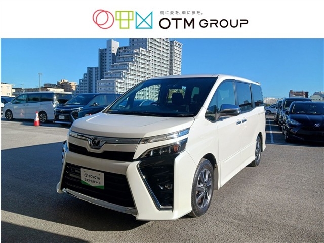 トヨタ ヴォクシー