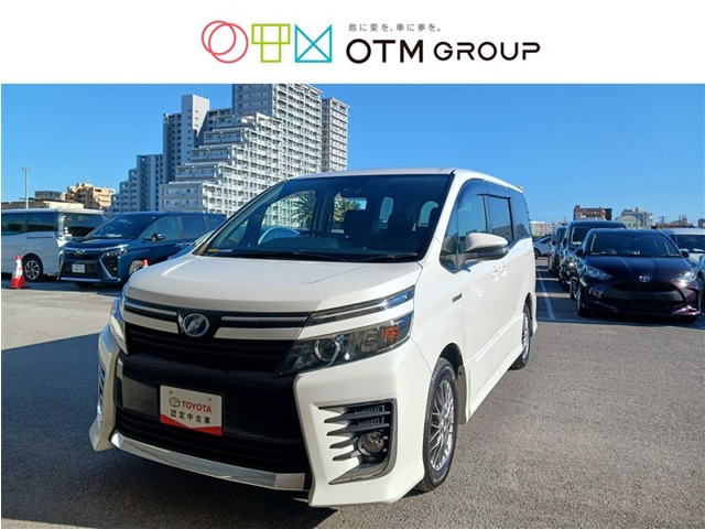 トヨタ ヴォクシー