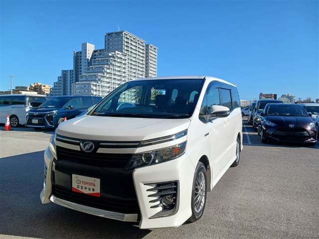 トヨタ ヴォクシー