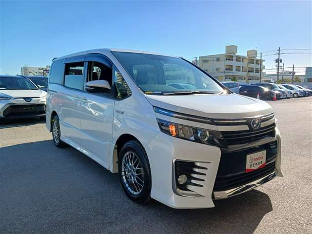 トヨタ ヴォクシー