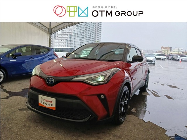 トヨタ C-HR