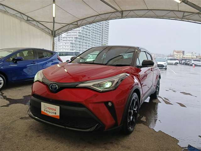 トヨタ C-HR