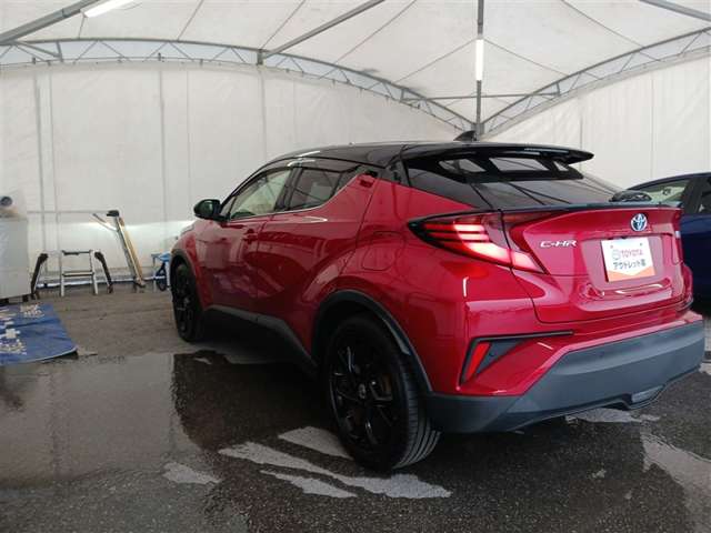 トヨタ C-HR