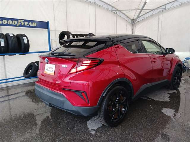 トヨタ C-HR
