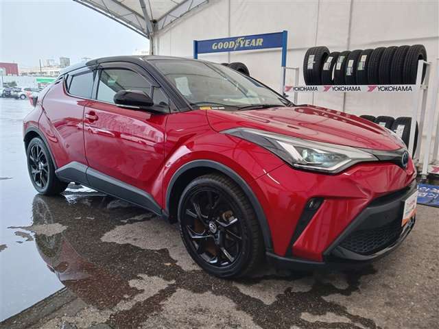 トヨタ C-HR