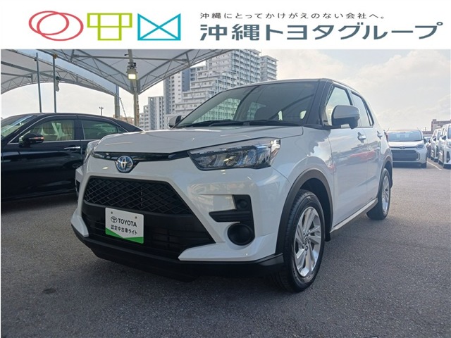 トヨタ ライズ
