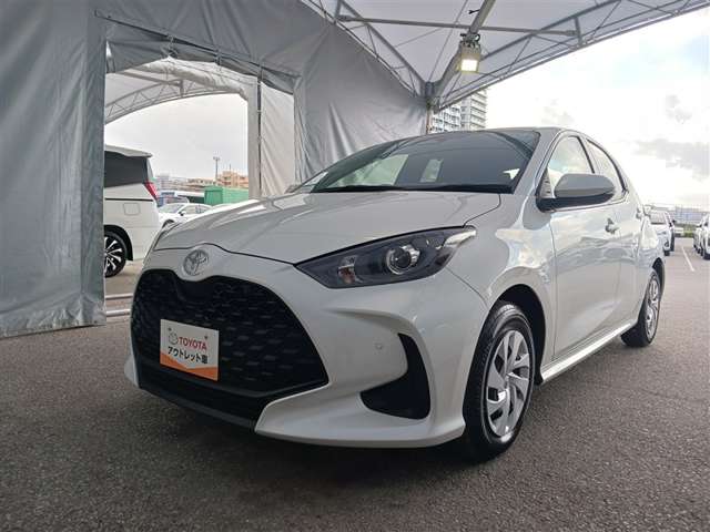 トヨタ ヤリス