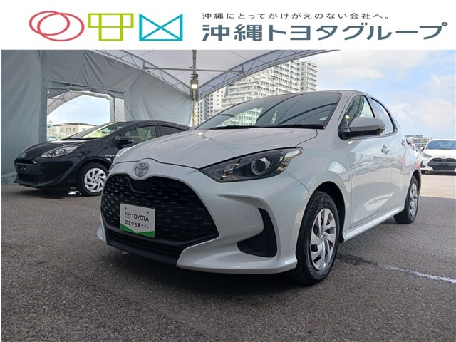 トヨタ ヤリス