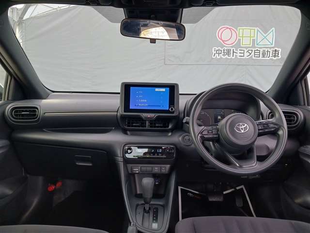 トヨタ ヤリス