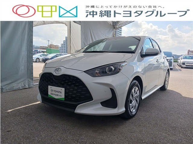 トヨタ ヤリス