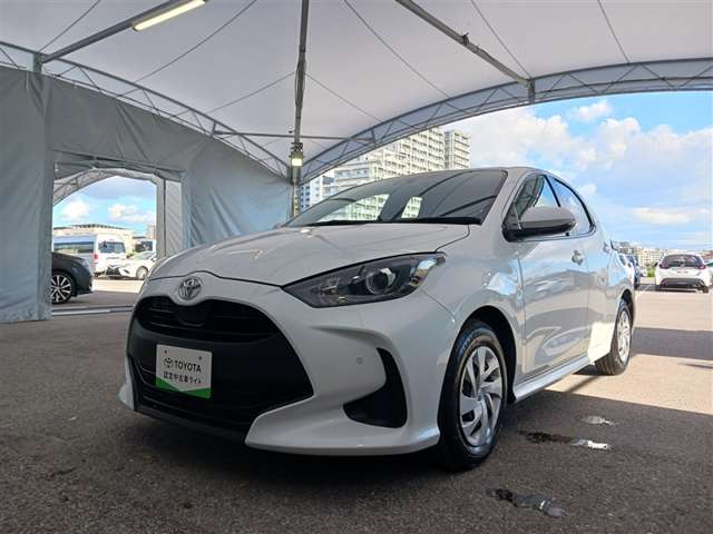 トヨタ ヤリス