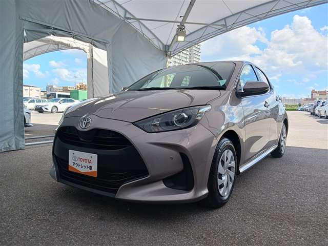 トヨタ ヤリス