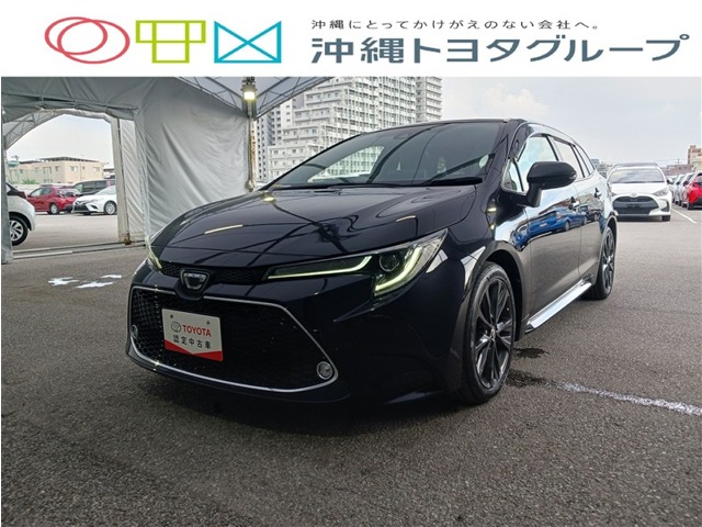 トヨタ カローラツーリング