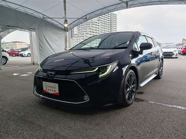 トヨタ カローラツーリング