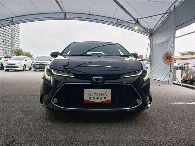 トヨタ カローラツーリング