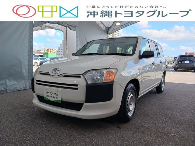 トヨタ プロボックスバン