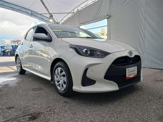 トヨタ ヤリス