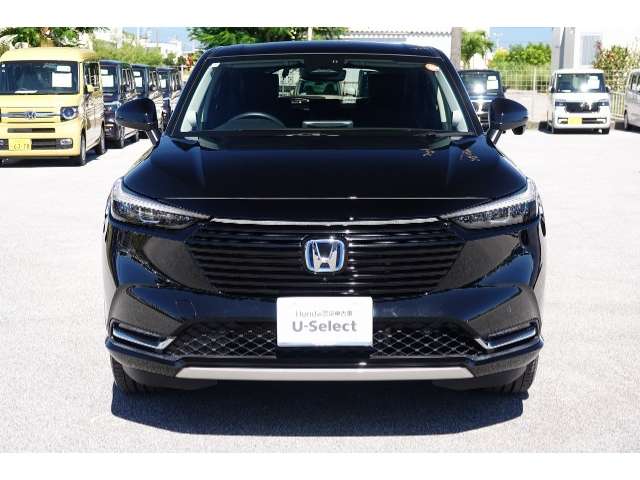 ホンダ ヴェゼル