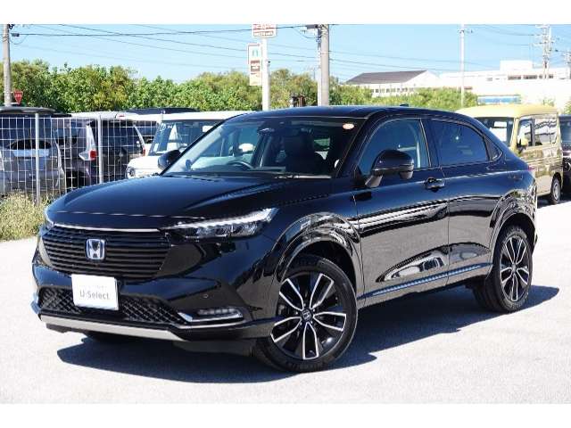 ホンダ ヴェゼル