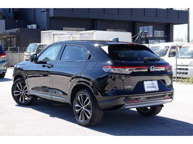 ホンダ ヴェゼル