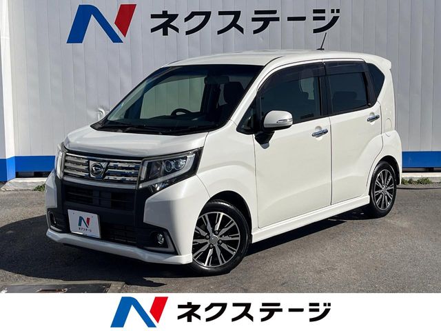 ダイハツ ムーヴ