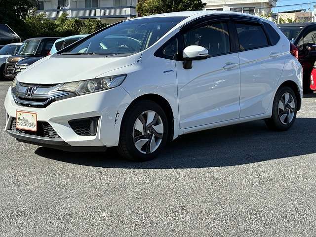 ホンダ フィット