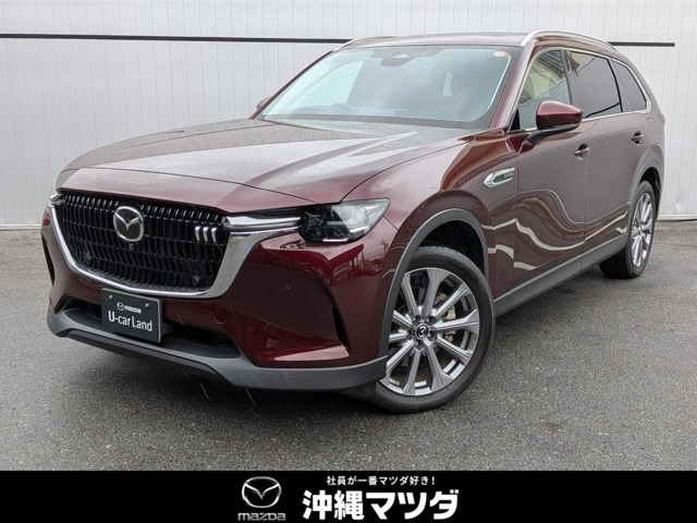 マツダ CX-80