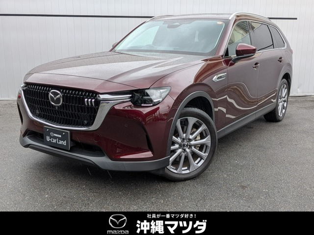 マツダ CX-80