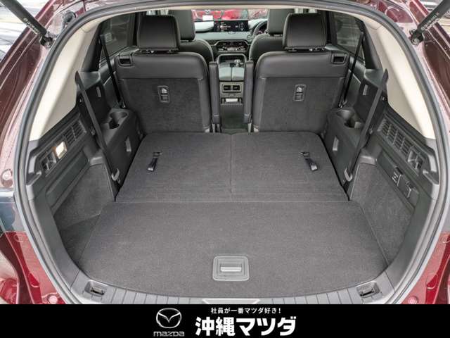 マツダ CX-80