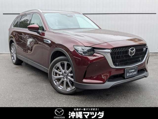 マツダ CX-80