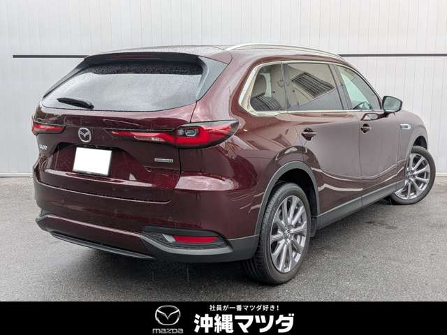 マツダ CX-80