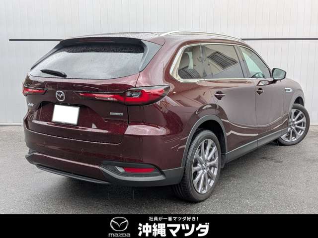 マツダ CX-80